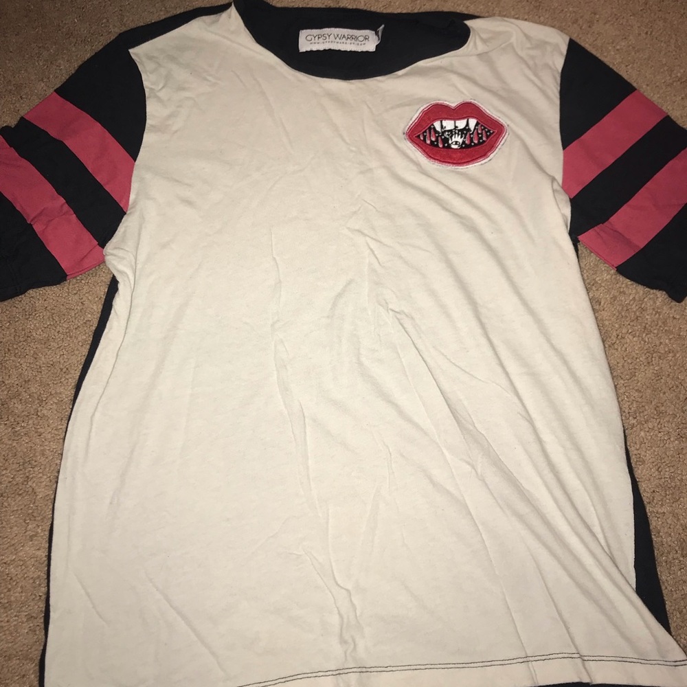 Gypsy Warrior Shirt Size S